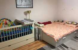 Garsoniera semidecomandata, spatioasa, cu priveliste spre padure.