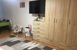 Garsoniera semidecomandata, spatioasa, cu priveliste spre padure.