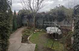 Casa individuala de vanzare, 63 mp utili, 126 mp curte, Marasti