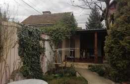 Casa individuala de vanzare, 63 mp utili, 126 mp curte, Marasti