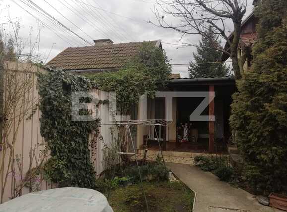 Casa de vânzare 3 camere Marasti - 60777CV | BLITZ Cluj-Napoca | Poza1