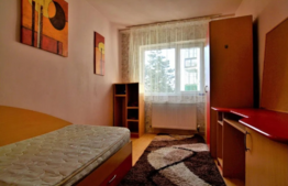 Apartament cu 2 camere decomandate, etaj intermediar, in Manastur