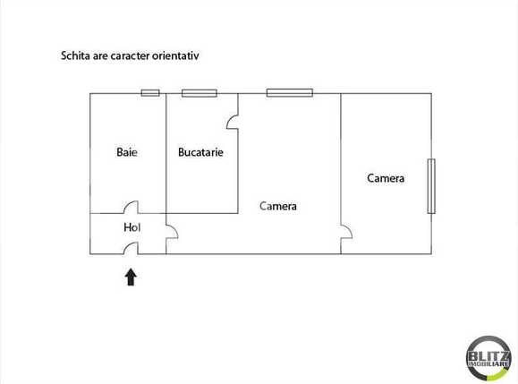 Apartament de vânzare 2 camere Gheorgheni - 6078AV | BLITZ Cluj-Napoca | Poza8