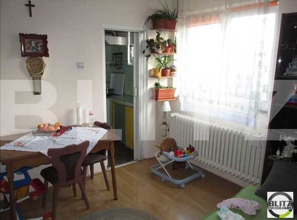 Apartament de vânzare 2 camere Gheorgheni - 6078AV | BLITZ Cluj-Napoca | Poza1