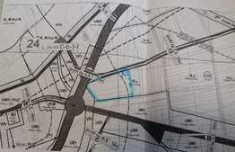 Teren intravilan, 1000 mp, front 34 m, Sopor