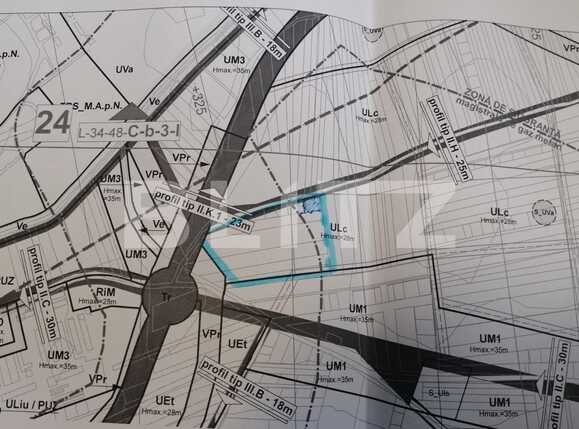 Teren de vânzare Sopor - 60780TV | BLITZ Cluj-Napoca | Poza1