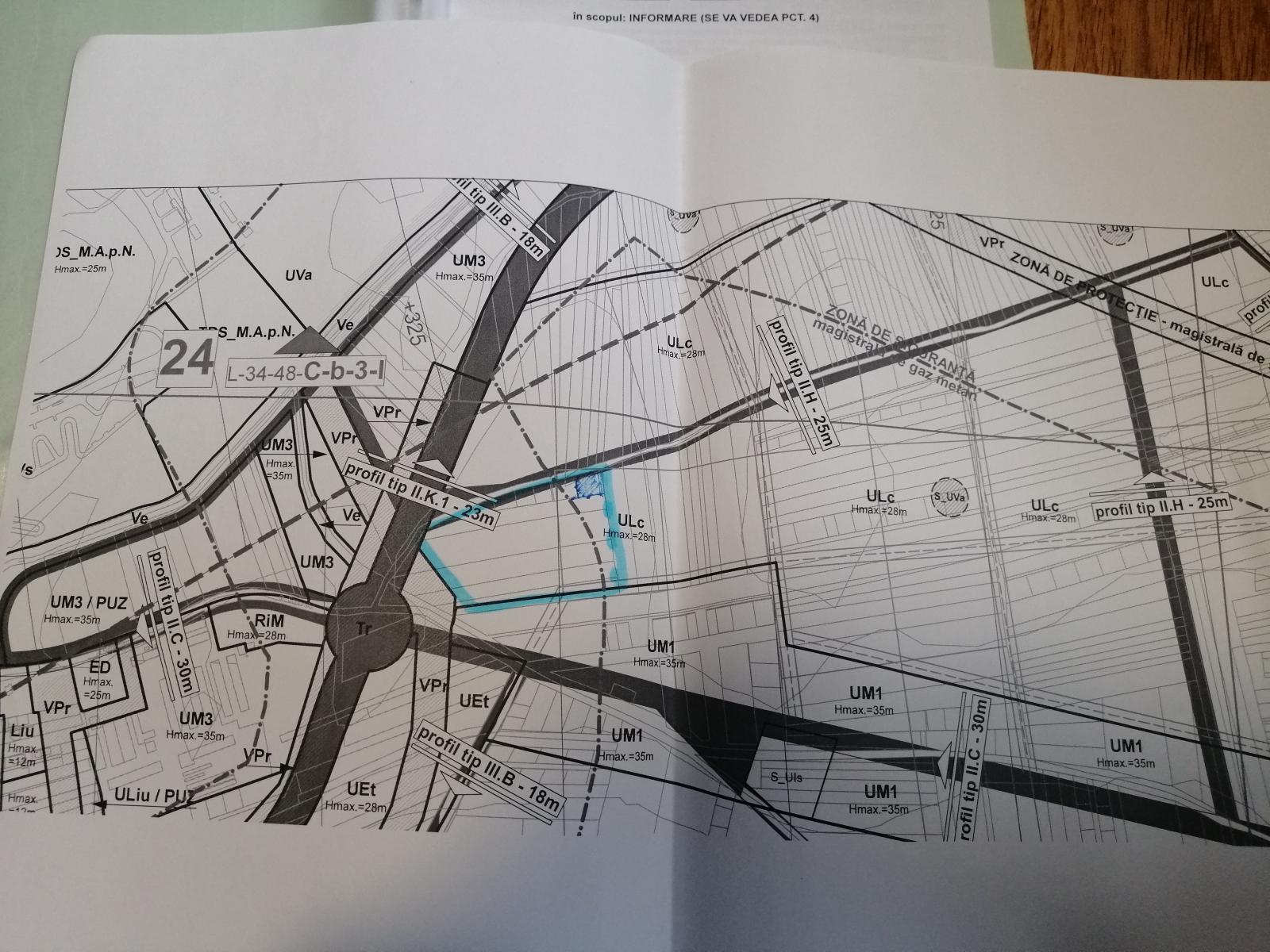 Teren de vânzare Sopor - 60780TV | BLITZ Cluj-Napoca | Poza1