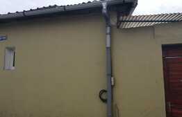 Casa cuplata cu teren de 60 mp, zona Gara CFR