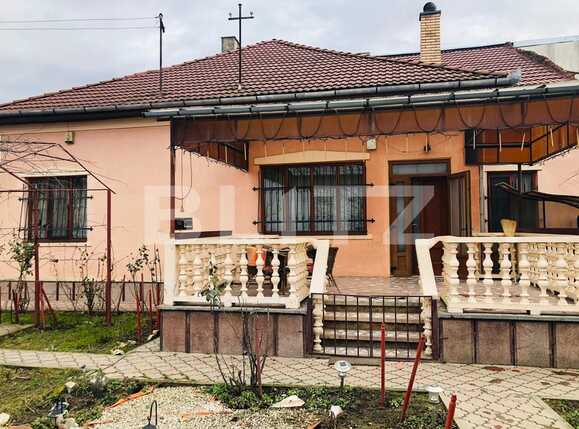 Casa de închiriat 4 camere Marasti - 60791CI | BLITZ Cluj-Napoca | Poza15