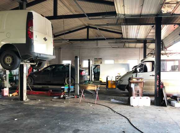 Spațiu industrial de închiriat Someseni - 60794SII | BLITZ Cluj-Napoca | Poza4