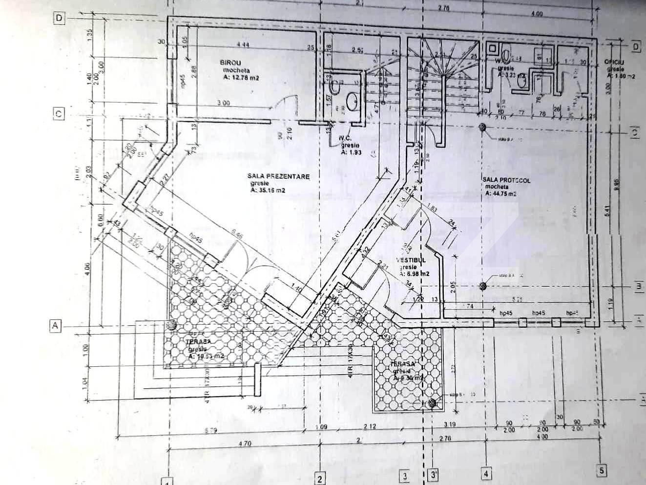 Spațiu industrial de închiriat Someseni - 60794SII | BLITZ Cluj-Napoca | Poza6