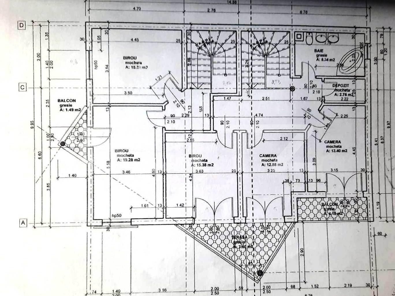 Spațiu industrial de închiriat Someseni - 60794SII | BLITZ Cluj-Napoca | Poza7