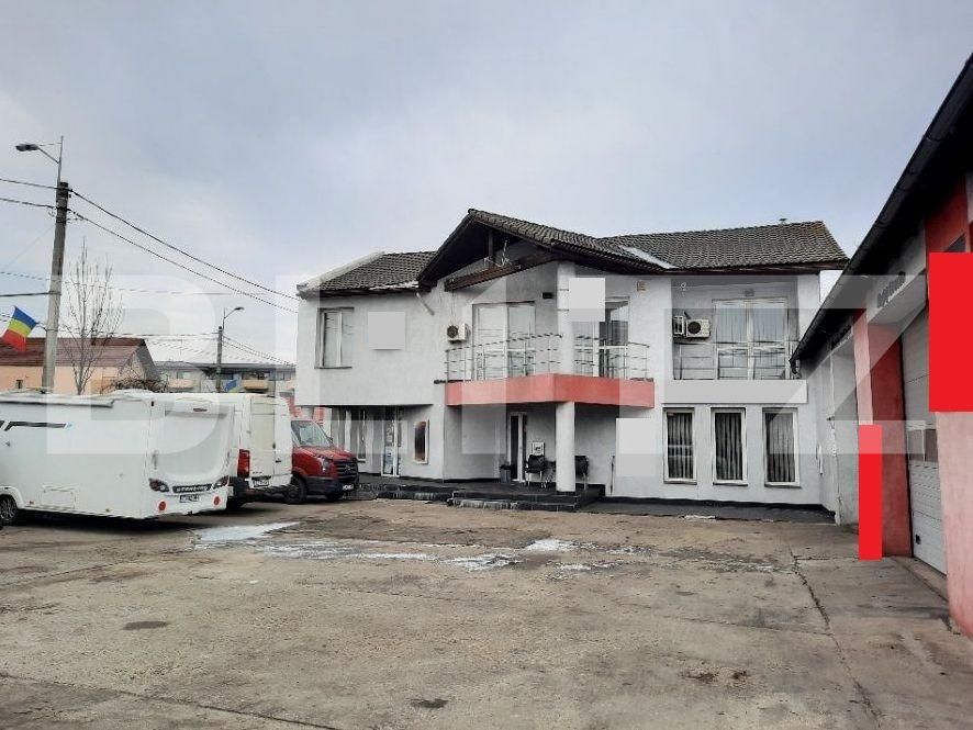 Spațiu industrial de închiriat Someseni - 60794SII | BLITZ Cluj-Napoca | Poza2