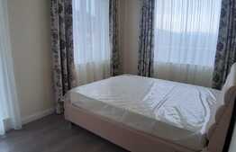 Apartament de LUX cu 3 camere, 51 mp, terasa 26 mp, parcare subterana, prima inchiriere, zona BMW