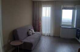 Apartament de LUX cu 3 camere, 51 mp, terasa 26 mp, parcare subterana, prima inchiriere, zona BMW