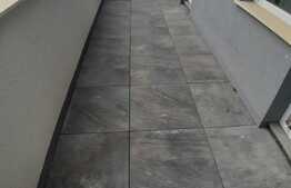 Apartament de LUX cu 3 camere, 51 mp, terasa 26 mp, parcare subterana, prima inchiriere, zona BMW