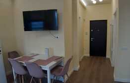 Apartament de LUX cu 3 camere, 51 mp, terasa 26 mp, parcare subterana, prima inchiriere, zona BMW