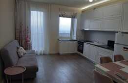 Apartament de LUX cu 3 camere, 51 mp, terasa 26 mp, parcare subterana, prima inchiriere, zona BMW