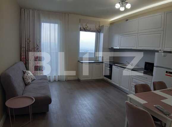 Apartament de închiriat 3 camere Floreşti - 60798AI | BLITZ Cluj-Napoca | Poza1