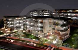 Apartament 2 camere, 58.34 mp + terasa, semifinisat, in zona strazii Colonia Borhanci 