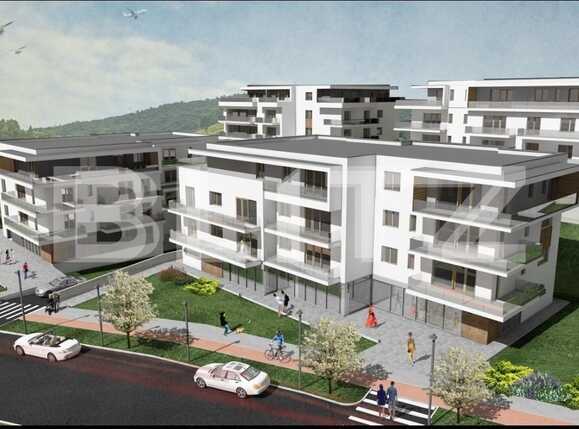 Apartament de vânzare 2 camere Borhanci - 60805AV | BLITZ Cluj-Napoca | Poza1