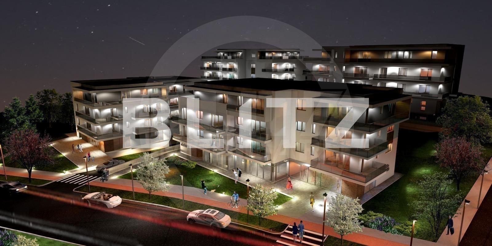 Apartament de vânzare 2 camere Borhanci - 60805AV | BLITZ Cluj-Napoca | Poza3