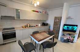 Apartament 1 camera, intermediar, parcare, Terra