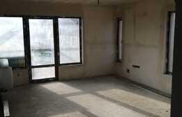 Oportunitate! Casa semifinisata 120 mp, 420 mp, Gilau!