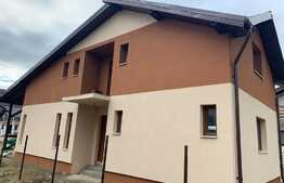 Oportunitate! Casa semifinisata 120 mp, 420 mp, Gilau!