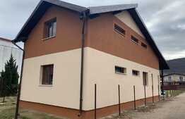 Oportunitate! Casa semifinisata 120 mp, 420 mp, Gilau!