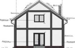 De vanzare casa individuala, finisata modern ,117 mp, teren 500 mp, fron 14 ml, Luna de Sus!
