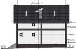 De vanzare casa individuala, finisata modern ,117 mp, teren 500 mp, fron 14 ml, Luna de Sus!