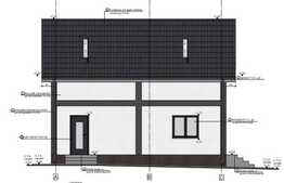 De vanzare casa individuala, finisata modern ,117 mp, teren 500 mp, fron 14 ml, Luna de Sus!