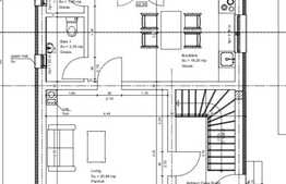 De vanzare casa individuala, finisata modern ,117 mp, teren 500 mp, fron 14 ml, Luna de Sus!