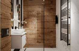 De vanzare casa individuala, finisata modern ,117 mp, teren 500 mp, fron 14 ml, Luna de Sus!