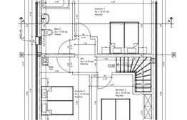 De vanzare casa individuala, finisata modern ,117 mp, teren 500 mp, fron 14 ml, Luna de Sus!