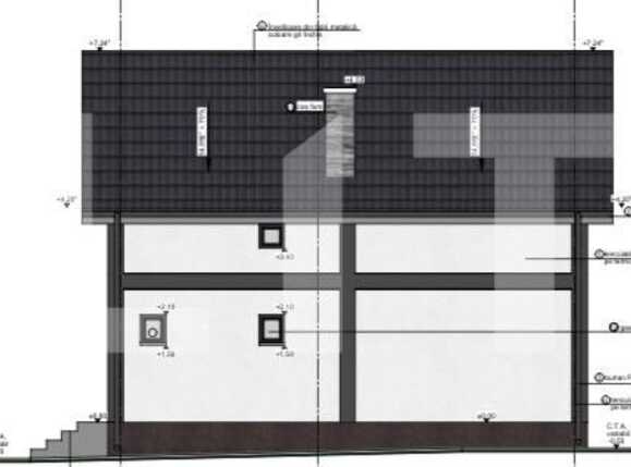 Casa de vânzare 4 camere Exterior Vest - 60809CV | BLITZ Cluj-Napoca | Poza4