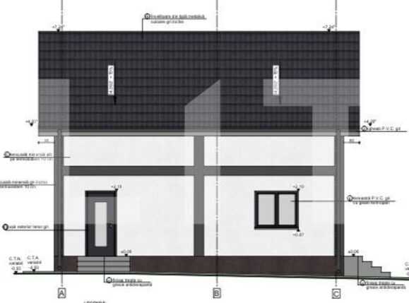 Casa de vânzare 4 camere Exterior Vest - 60809CV | BLITZ Cluj-Napoca | Poza2