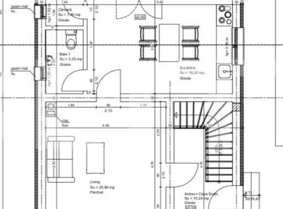 Casa de vânzare 4 camere Exterior Vest - 60809CV | BLITZ Cluj-Napoca | Poza5