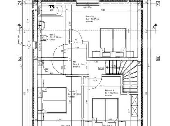 Casa de vânzare 4 camere Exterior Vest - 60809CV | BLITZ Cluj-Napoca | Poza6