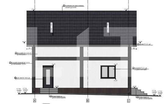 Casa de vânzare 4 camere Exterior Vest - 60809CV | BLITZ Cluj-Napoca | Poza2