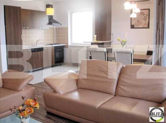 Garsonieră de închiriat Andrei Mureşanu - 6081AI | BLITZ Cluj-Napoca | Poza1