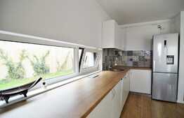 Apartament 2 camere, gradina 250 mp, parcare, boxa, panorama mobilat si utilat lux