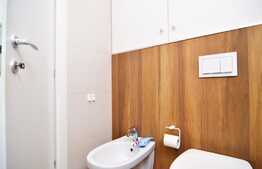 Apartament 2 camere, gradina 250 mp, parcare, boxa, panorama mobilat si utilat lux