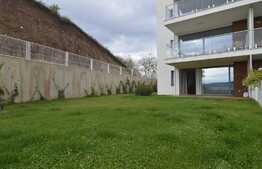 Apartament 2 camere, gradina 250 mp, parcare, boxa, panorama mobilat si utilat lux