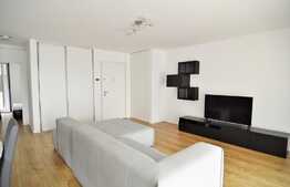 Apartament 2 camere, gradina 250 mp, parcare, boxa, panorama mobilat si utilat lux