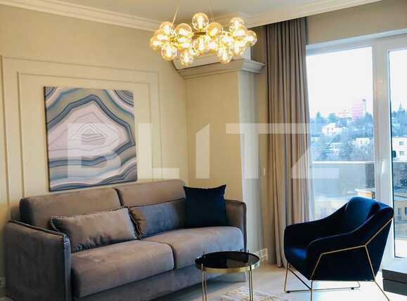 Apartament de închiriat 2 camere Central - 60818AI | BLITZ Cluj-Napoca | Poza6