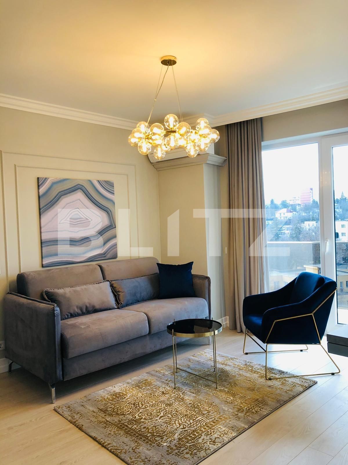 Apartament de închiriat 2 camere Central - 60818AI | BLITZ Cluj-Napoca | Poza6