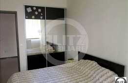 Vanzare 3 camere, 81 mp,  zona Stejarului, mobilat