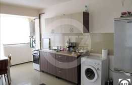 Vanzare 3 camere, 81 mp,  zona Stejarului, mobilat